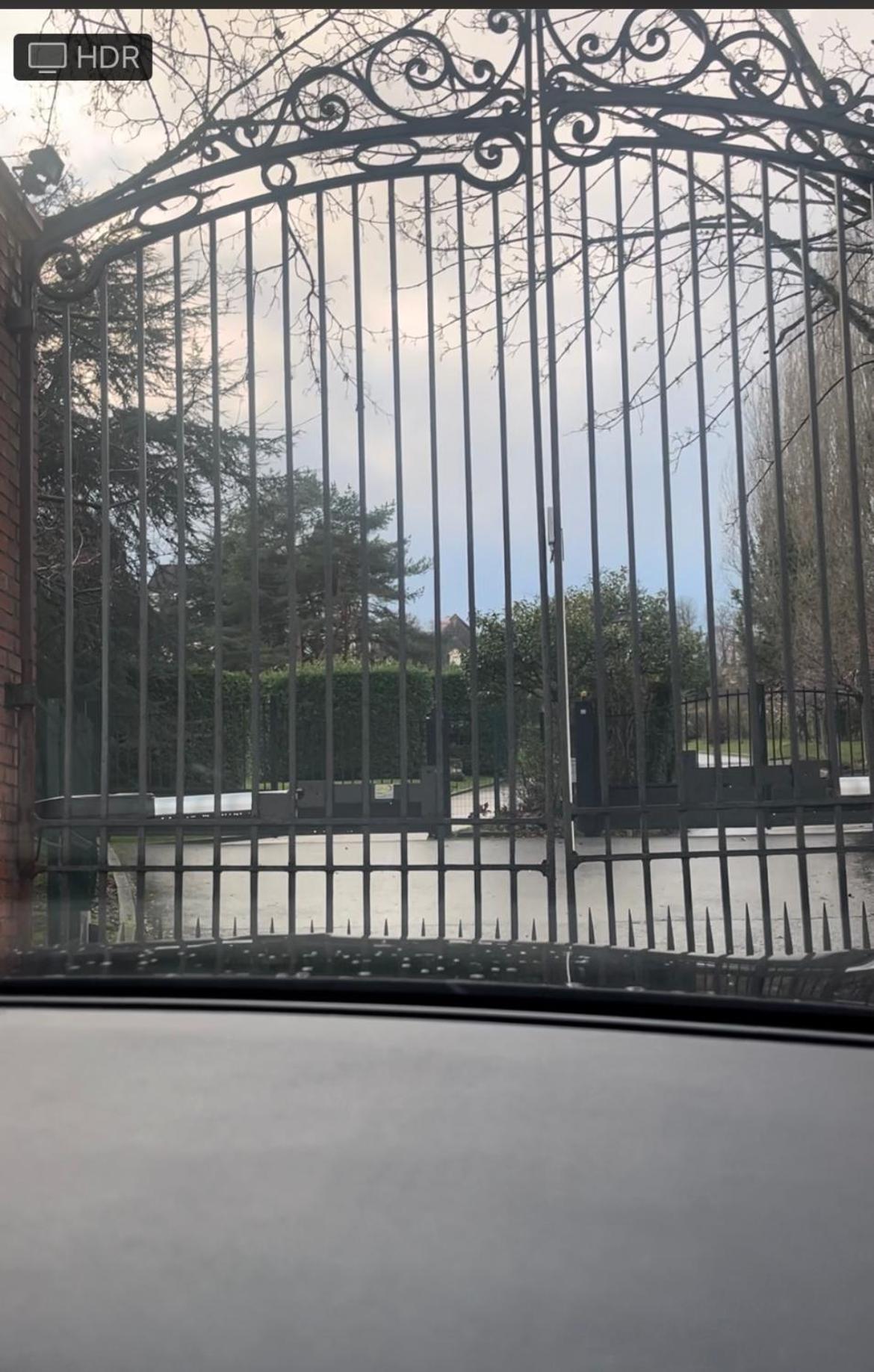 Un Appartement Dans Un Chateau 多维尔 外观 照片
